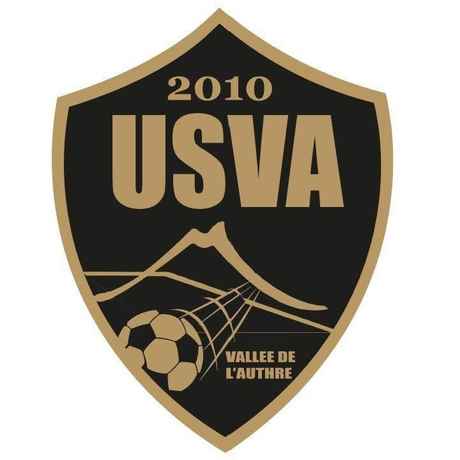 LOGO USVA POLE JEUNE