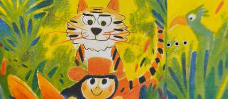 raconte moi une histoire