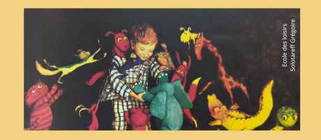 raconte moi une histoire