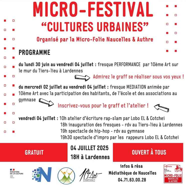 micro-festival-programme