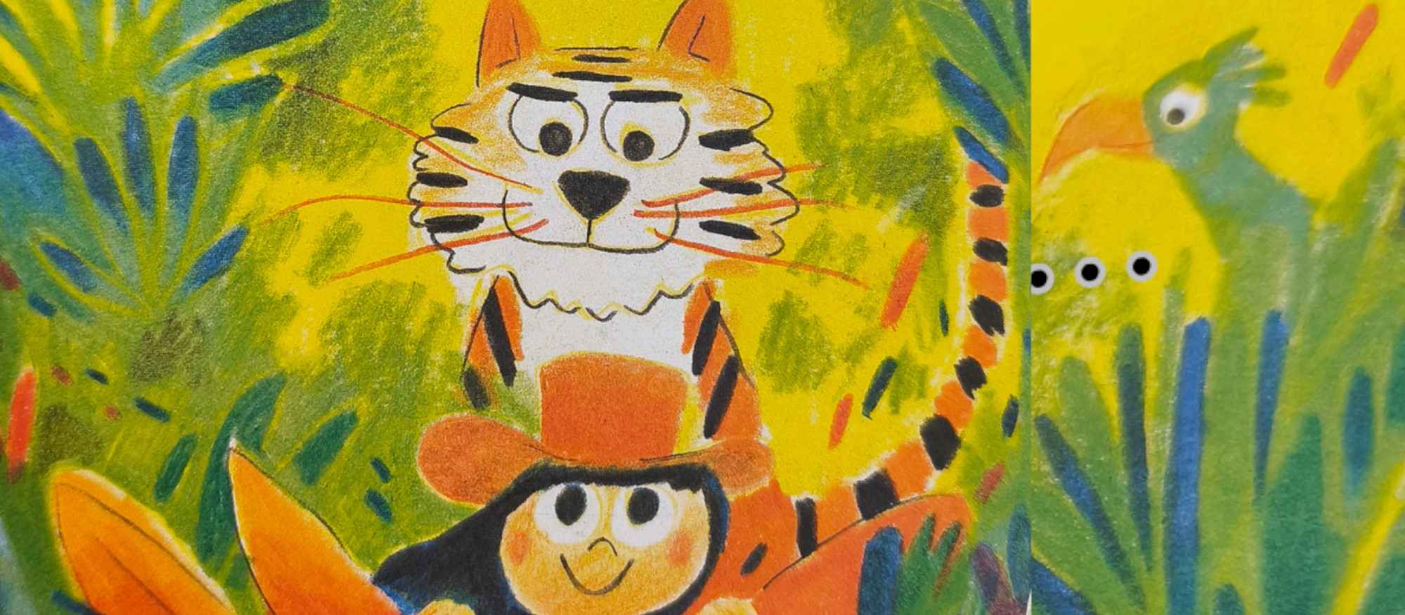 raconte moi une histoire