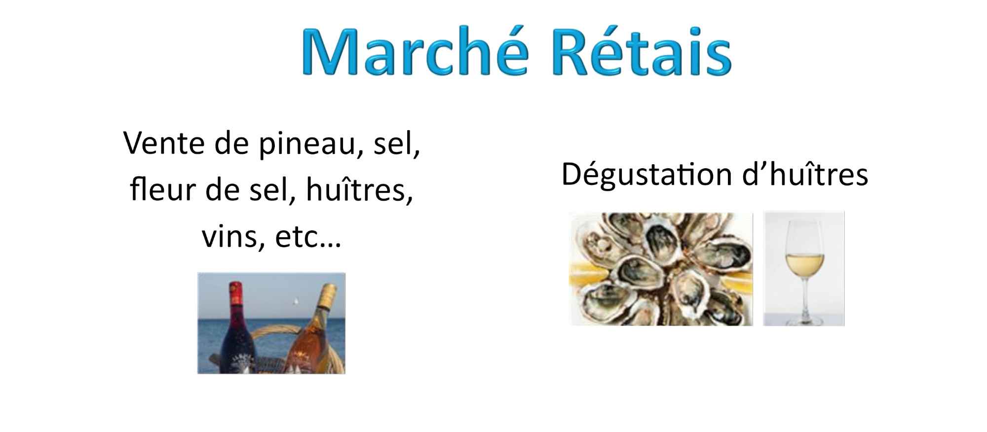 marche rétais